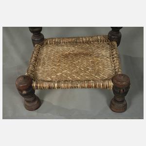 Stammesstuhl Pakistan