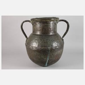 Großes Henkelgefäß