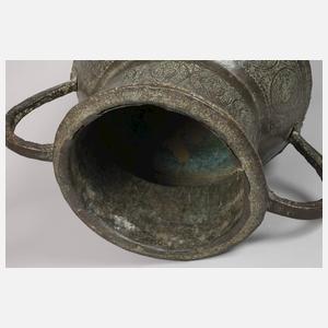 Großes Henkelgefäß