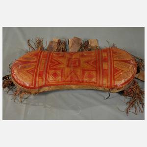 Zwei Sitzkissen Tuareg