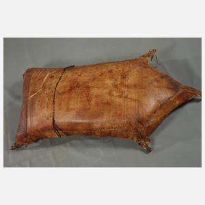 Zwei Sitzkissen Tuareg