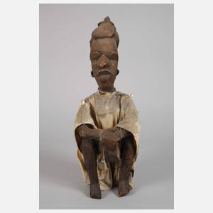 Figürliche Schnitzerei