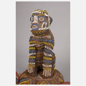Aufsatzmaske der Bamileke