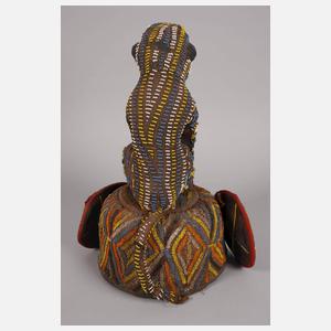 Aufsatzmaske der Bamileke