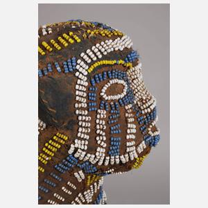 Aufsatzmaske der Bamileke