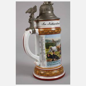 Reservistenkrug Grenadierregiment Heidelberg