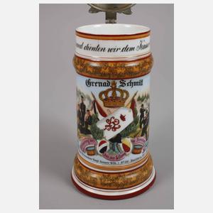 Reservistenkrug Grenadierregiment Heidelberg
