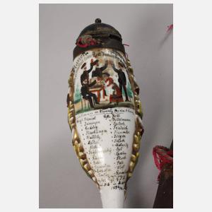 Reservistenpfeife Fuß-Artillerie Mainz