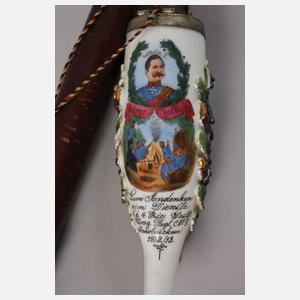 Reservistenpfeife Dragoner Saarbrücken