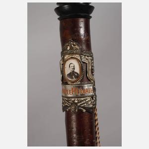 Reservistenpfeife Dragoner Saarbrücken