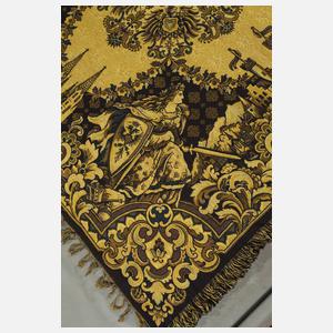 Patriotische Zierdecke Germania