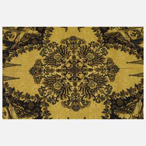 Patriotische Zierdecke Germania