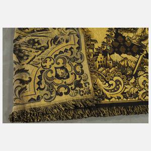 Patriotische Zierdecke Germania