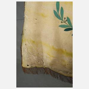 Vereinsfahne Crumbach