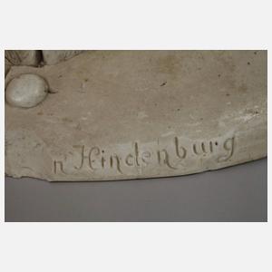 Büste Paul von Hindenburg