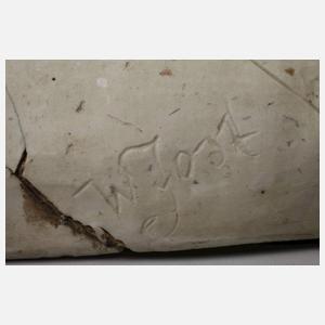 Büste Paul von Hindenburg