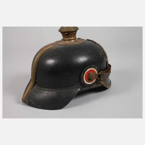 Pickelhaube Bayern