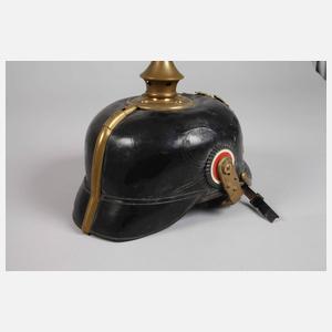 Pickelhaube Bayern