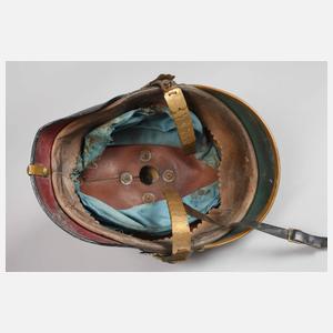 Pickelhaube Bayern