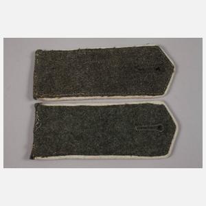 Paar Schulterklappen 1. Weltkrieg