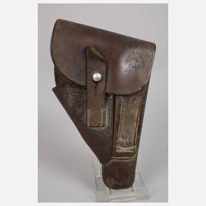 Zwei Pistolenholster 1. Weltkrieg