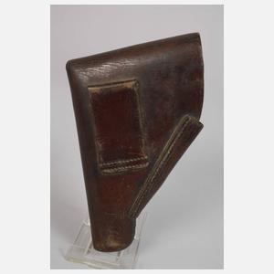Zwei Pistolenholster 1. Weltkrieg