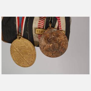 Ordensspange Schutztruppen