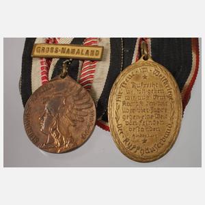 Ordensspange Schutztruppen