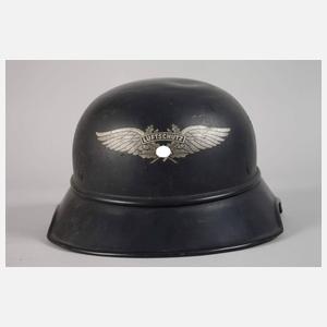 Luftschutzhelm 2. Weltkrieg