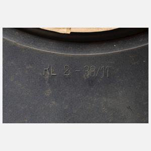 Luftschutzhelm 2. Weltkrieg