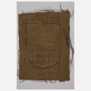 Ärmelabzeichen Freies Indien