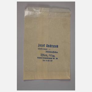 Zwei Paar Schulterklappen 3. Reich