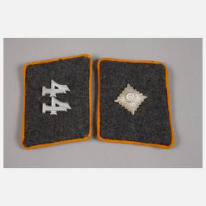 Satz Effekten 3. Reich