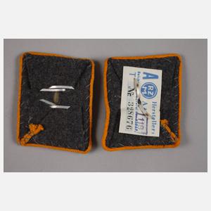 Satz Effekten 3. Reich