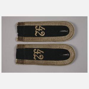 Effektensatz Infanterieregiment 42 Bayreuth