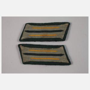 Satz Effekten Kavallerie