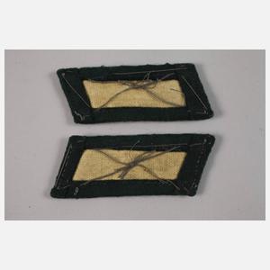 Satz Effekten Kavallerie