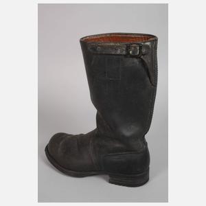 Paar Knobelbecher Wehrmacht