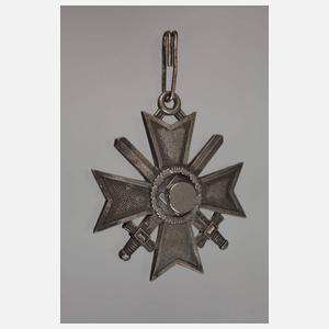 Ritterkreuz zum Kriegsverdienstkreuz