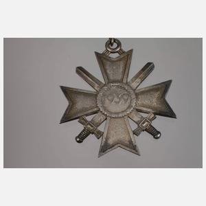 Ritterkreuz zum Kriegsverdienstkreuz