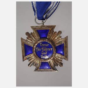 Parteidienstauszeichnung in Silber