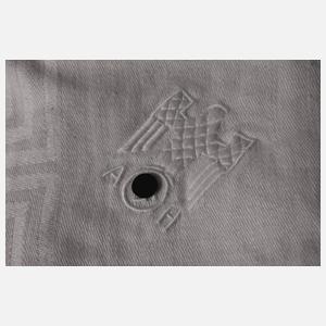 Große Serviette Reichskanzlei Berlin 3. Reich