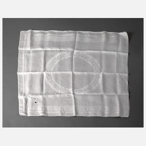 Große Serviette Reichskanzlei Berlin 3. Reich