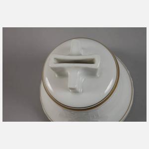 Porzellanglocke Olympia 1936