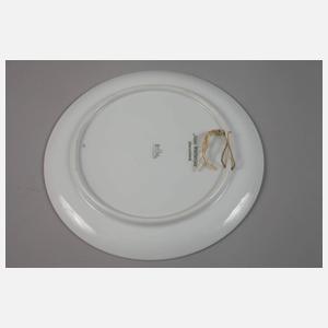 Wandteller "Haus Wachenfeld (Obersalzberg)"