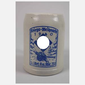 Andenkenkrug 2. Weltkrieg