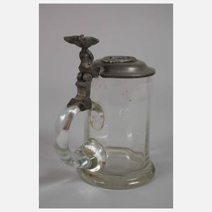 Patriotischer Bierkrug 3. Reich