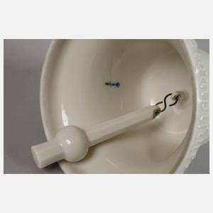 Porzellanglocke Olympia 1936