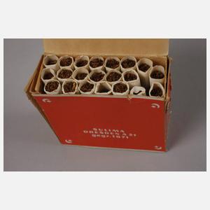 Konvolut Zigaretten und Tabak 3. Reich