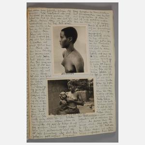 Reisedokumentation Marine